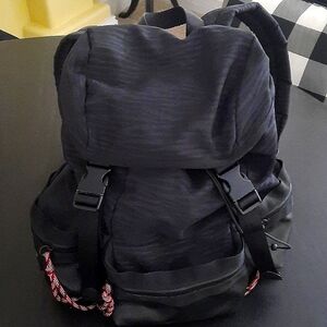 Rebecca Minkoff Black Backpack
